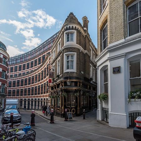 Sensational St Paul'S Home By The Cathedral ロンドン エクステリア 写真