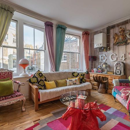 Sensational St Paul'S Home By The Cathedral ロンドン エクステリア 写真