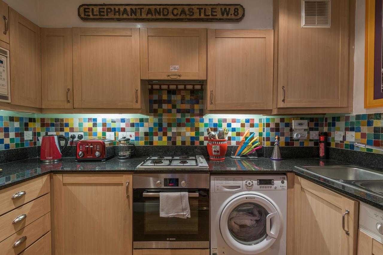 Sensational St Paul'S Home By The Cathedral ロンドン エクステリア 写真