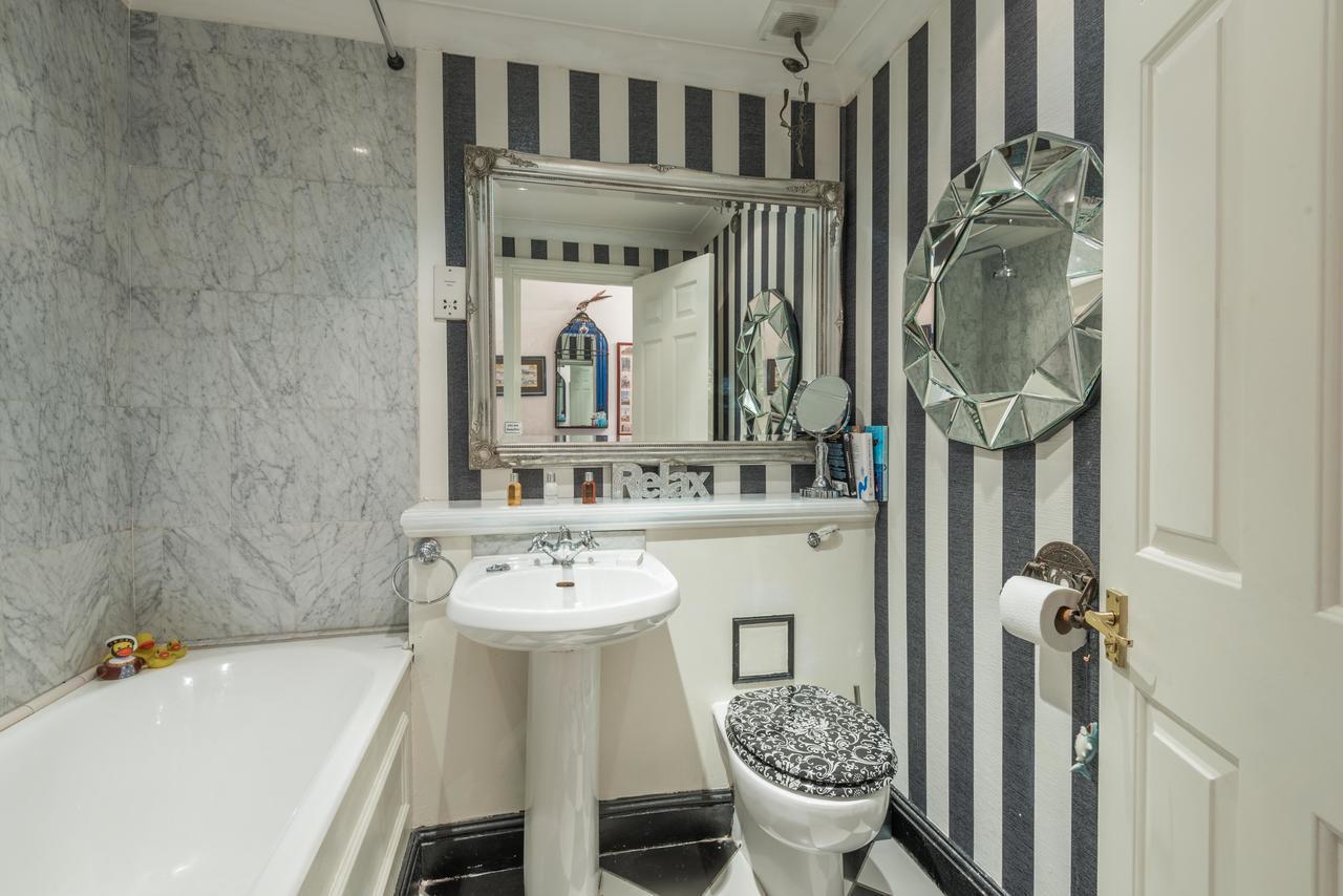 Sensational St Paul'S Home By The Cathedral ロンドン エクステリア 写真