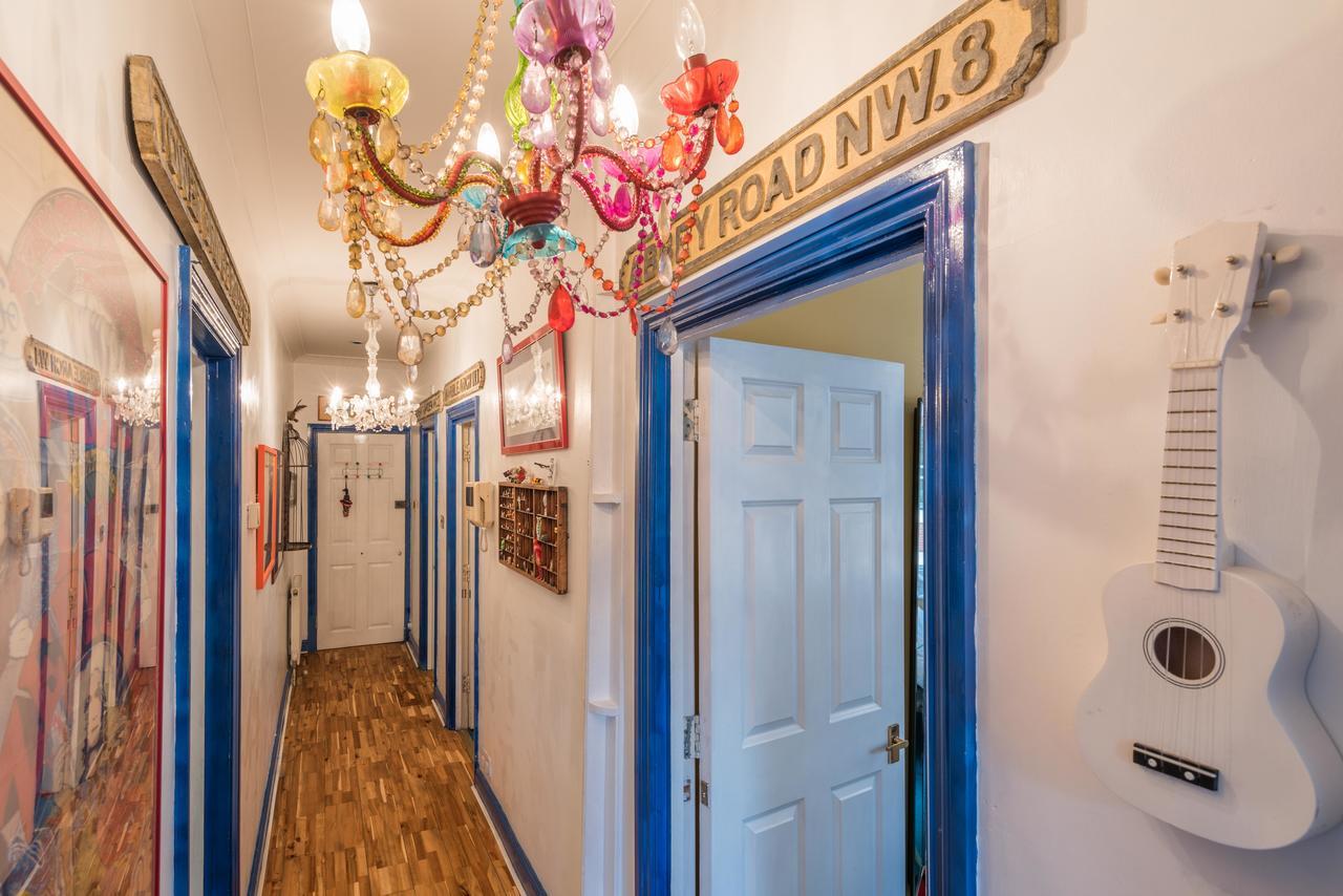 Sensational St Paul'S Home By The Cathedral ロンドン エクステリア 写真