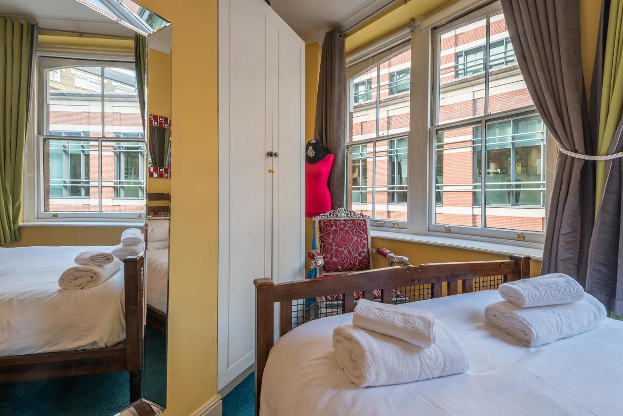 Sensational St Paul'S Home By The Cathedral ロンドン エクステリア 写真