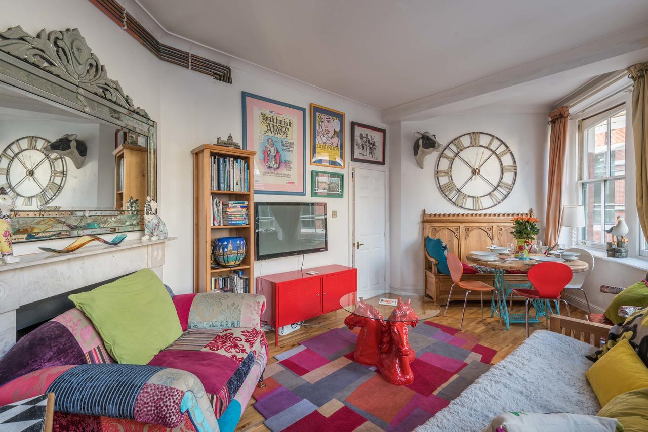 Sensational St Paul'S Home By The Cathedral ロンドン エクステリア 写真