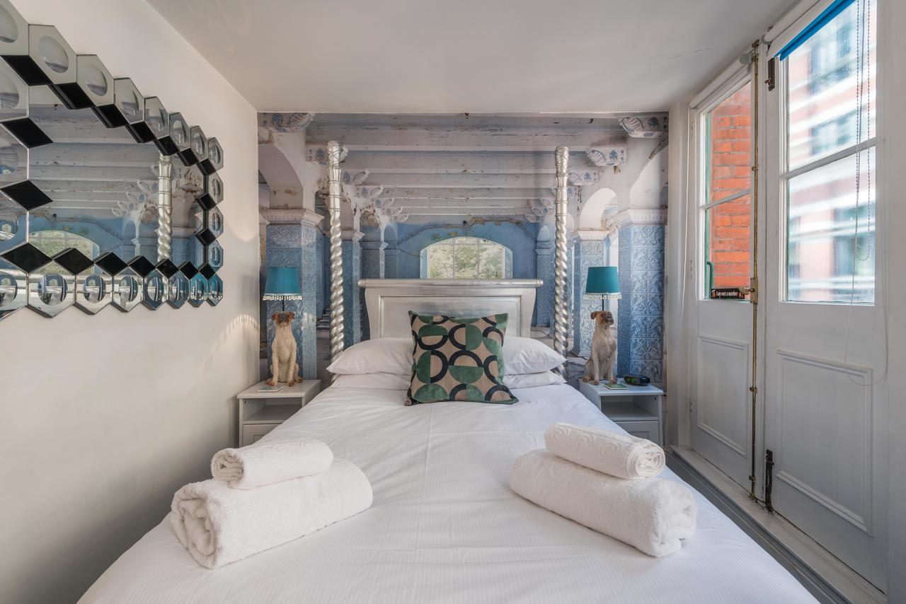 Sensational St Paul'S Home By The Cathedral ロンドン エクステリア 写真