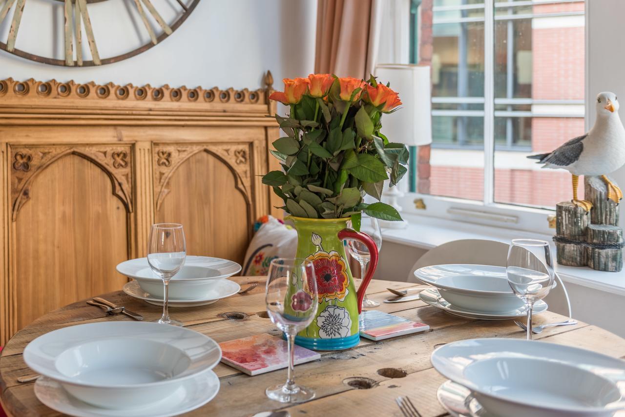 Sensational St Paul'S Home By The Cathedral ロンドン エクステリア 写真