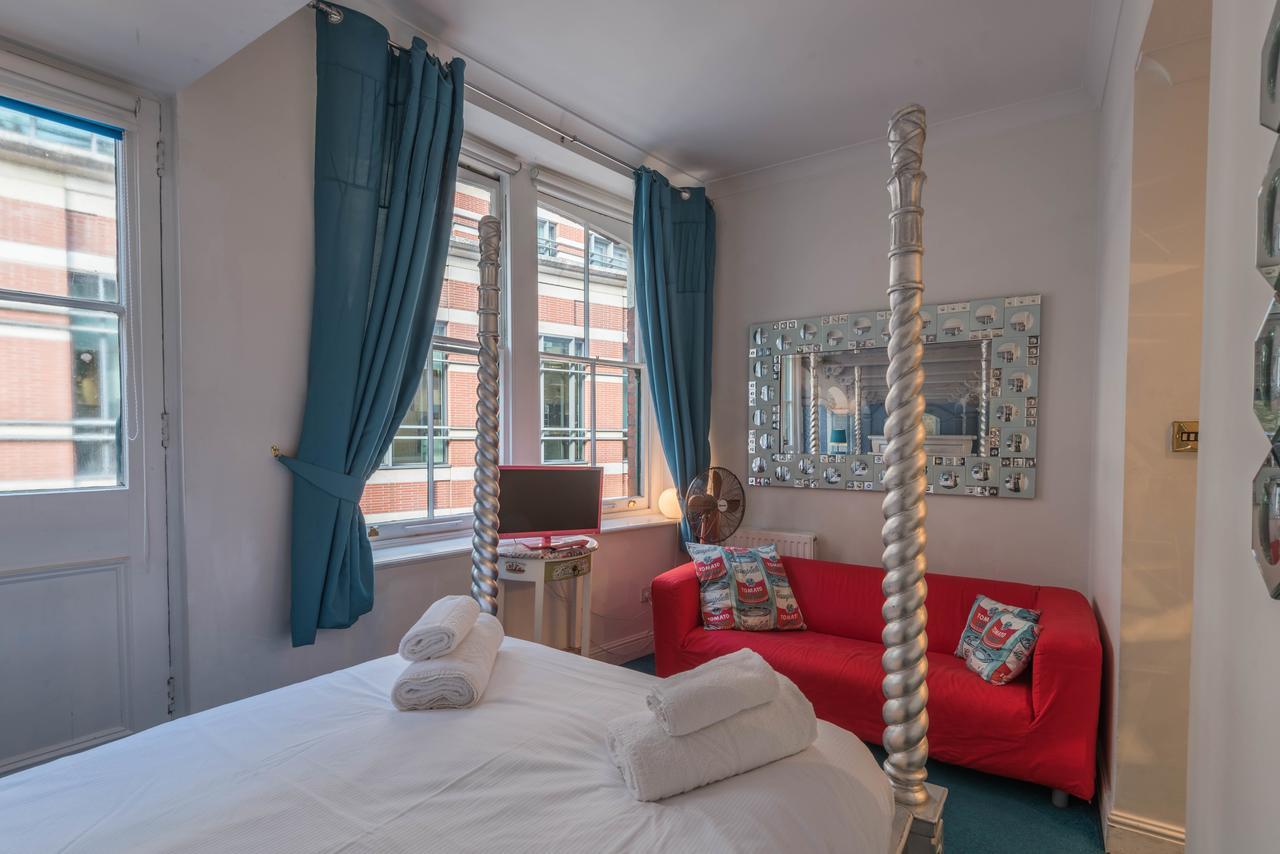 Sensational St Paul'S Home By The Cathedral ロンドン エクステリア 写真